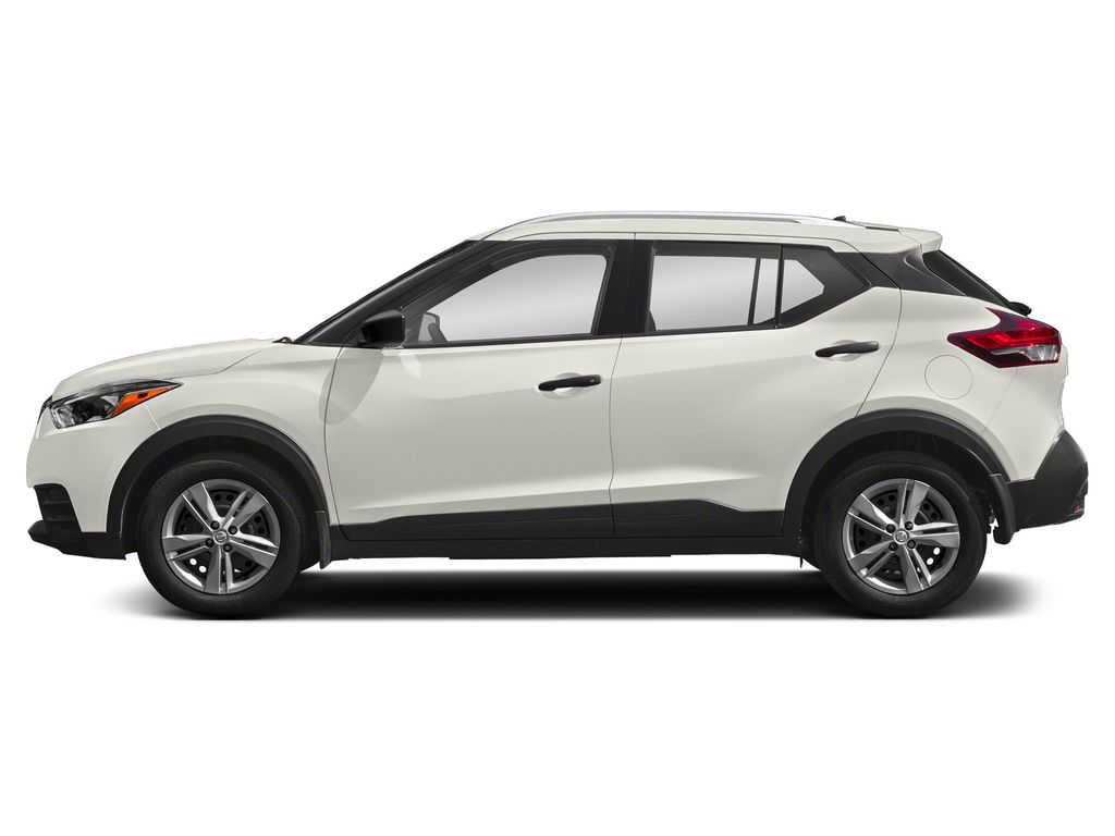 2020 Nissan Kicks S photo 2