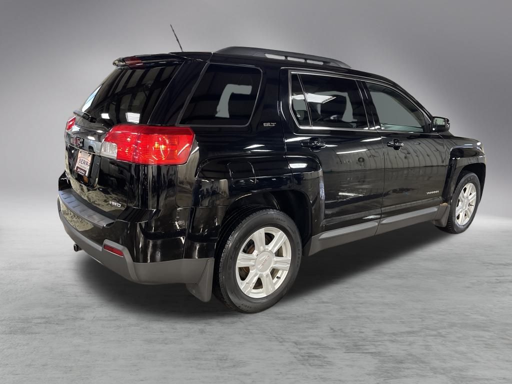 2015 Gmc Terrain SLT photo 4