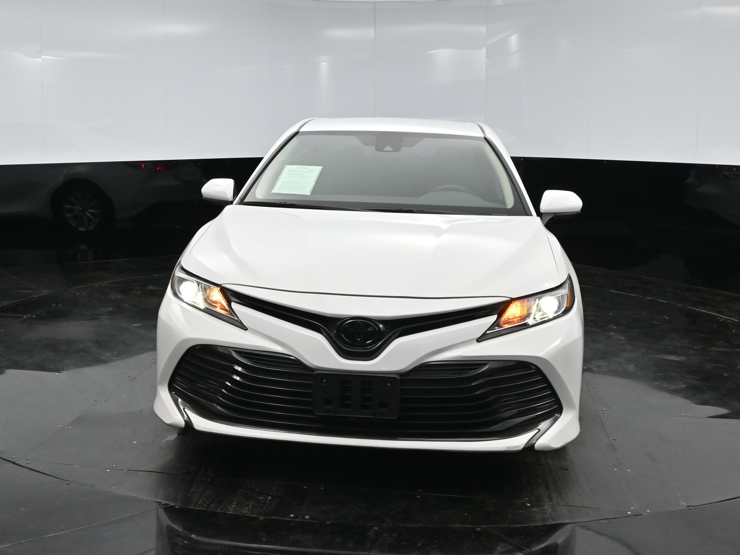 Used 2019 Toyota Camry LE with VIN 4T1B11HK7KU824909 for sale in Culver City, CA