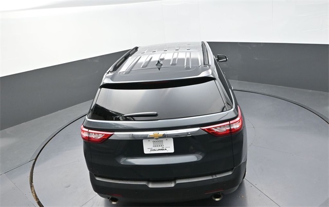 2020 Chevrolet Traverse 1LT photo 11