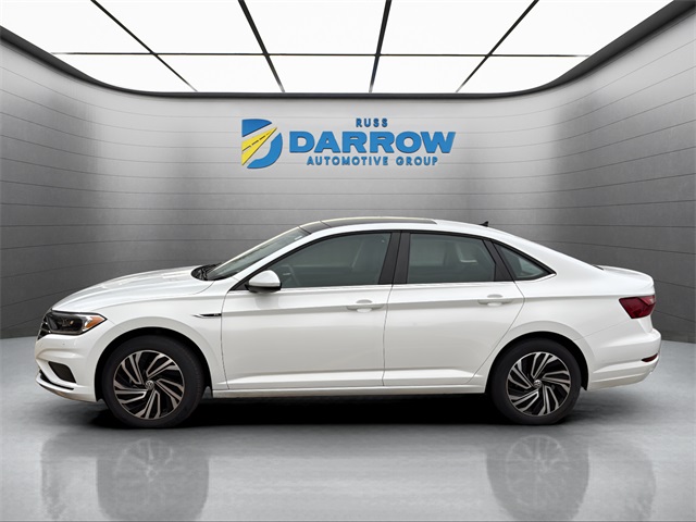 2021 Volkswagen Jetta SEL photo 2