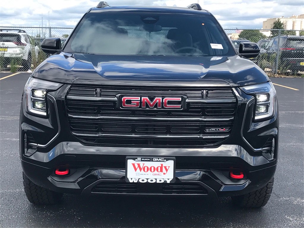 2026 Gmc Terrain AT4 photo 2