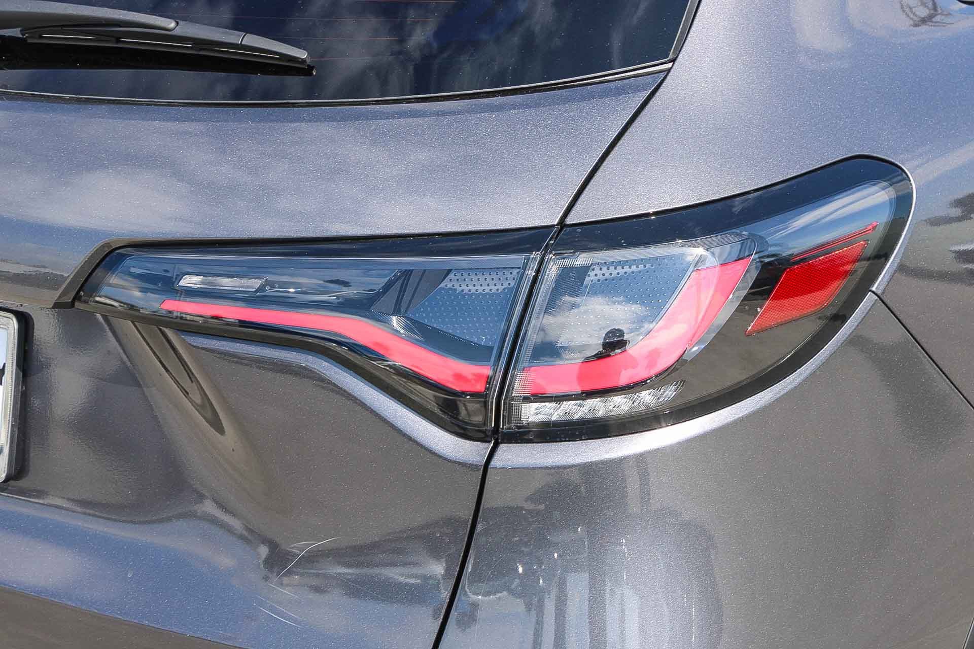 2026 Honda HR-V LX photo 9