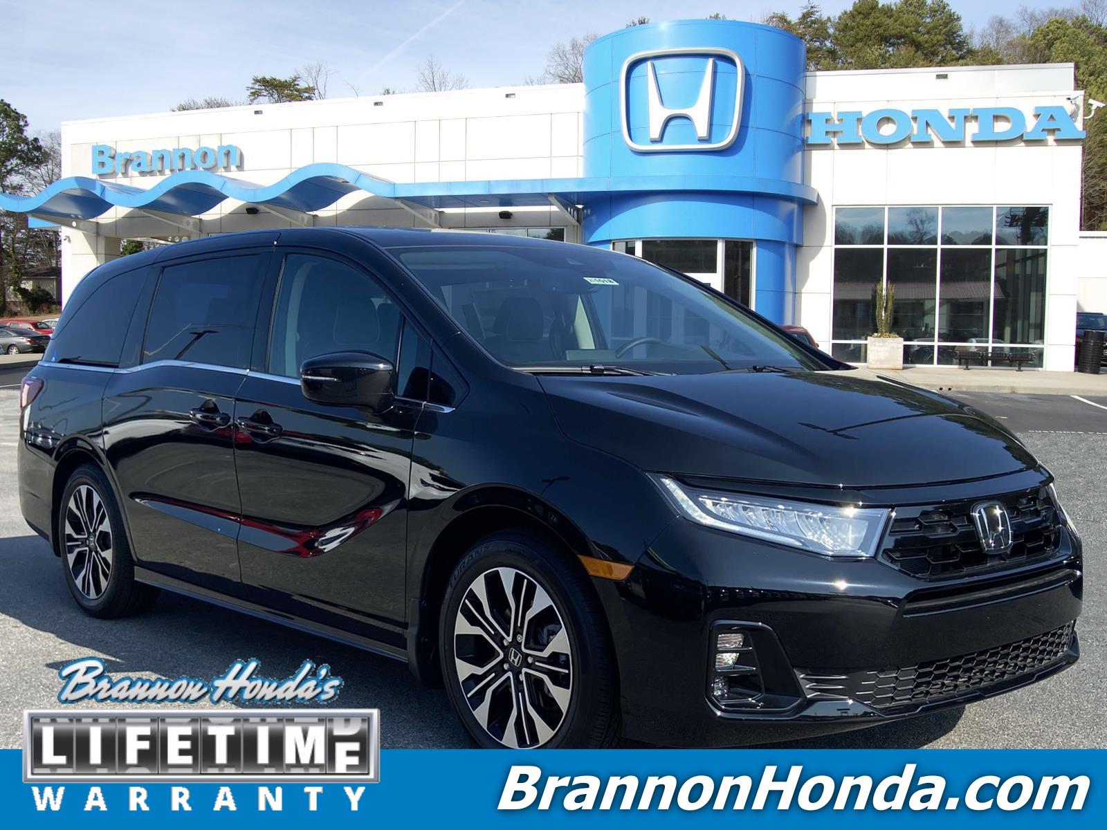 Vehicle Honda Van 2018 Vehicle Honda Odyssey Touring Vs Elite 2018