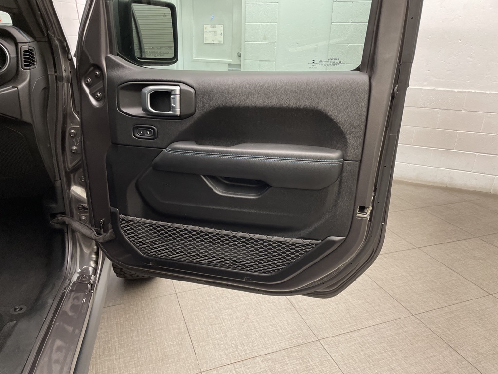 2021 Jeep Wrangler Unlimited Rubicon 4xe photo 26