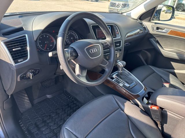 2016 Audi Q5 Premium Plus photo 23