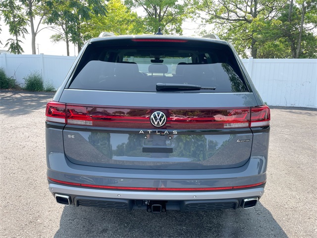 2025 Volkswagen Atlas Peak Edition SE photo 22