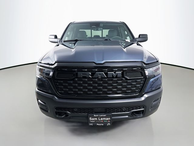 2026 Ram 1500 Warlock photo 2
