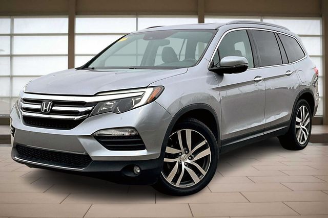 2017 Honda Pilot