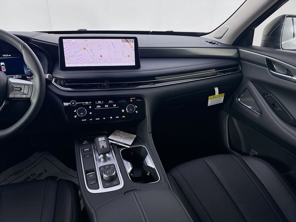 2025 Infiniti QX60 Luxe photo 27