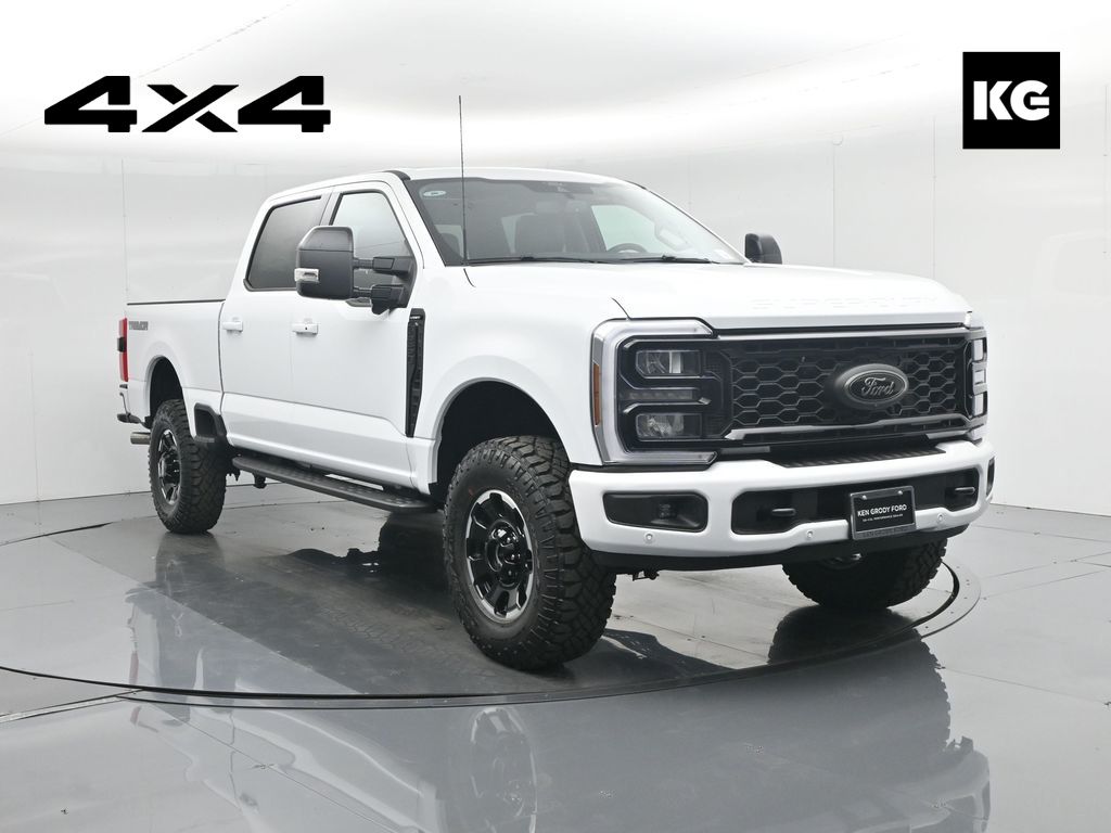 2026 Ford F-250 Super Duty Lariat's photo