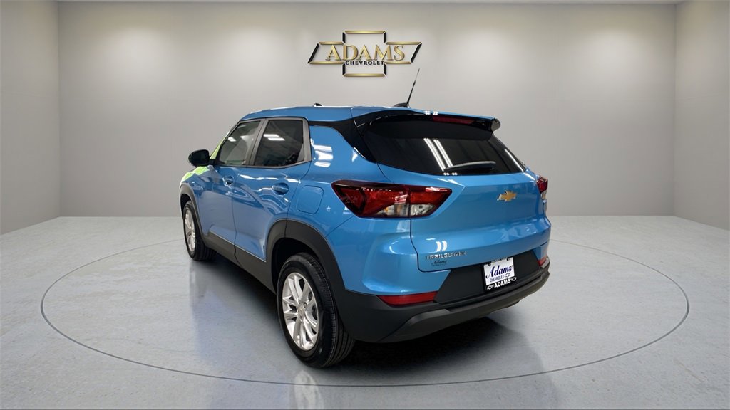 2026 Chevrolet Trailblazer LS photo 4