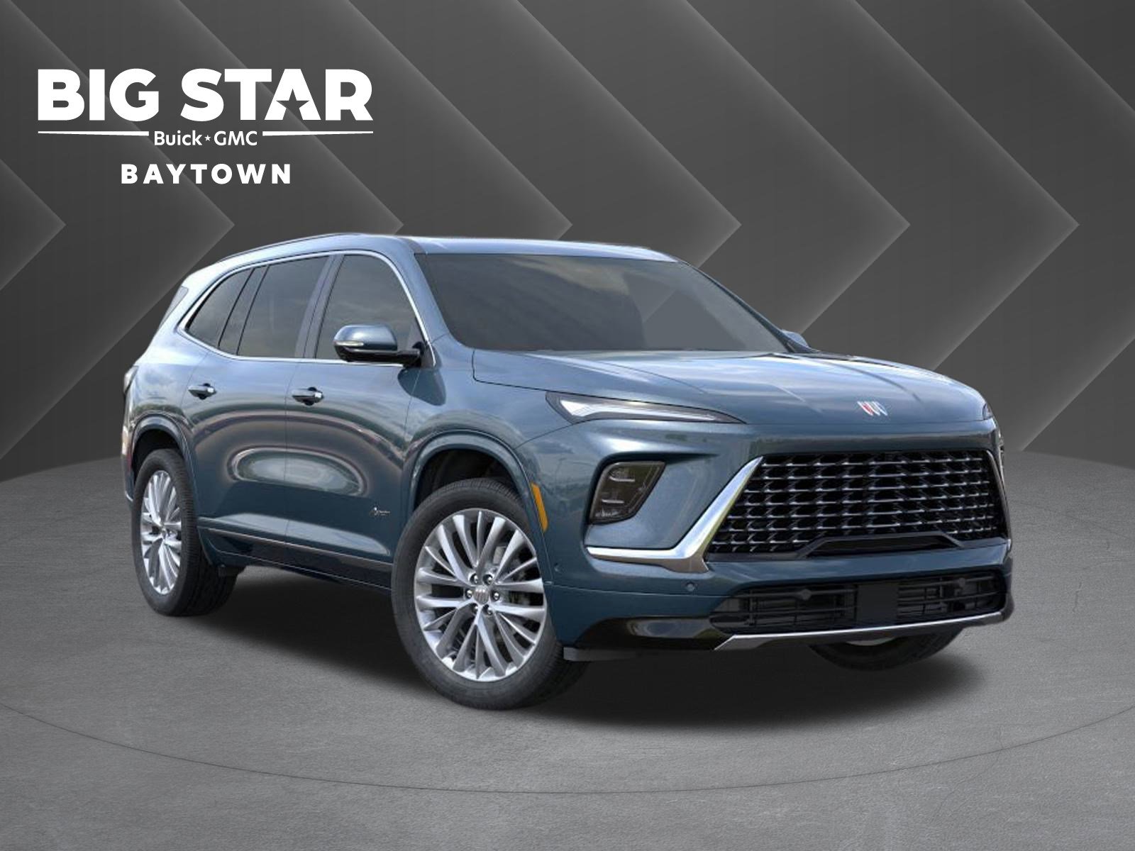 2026 Buick Enclave Avenir's photo