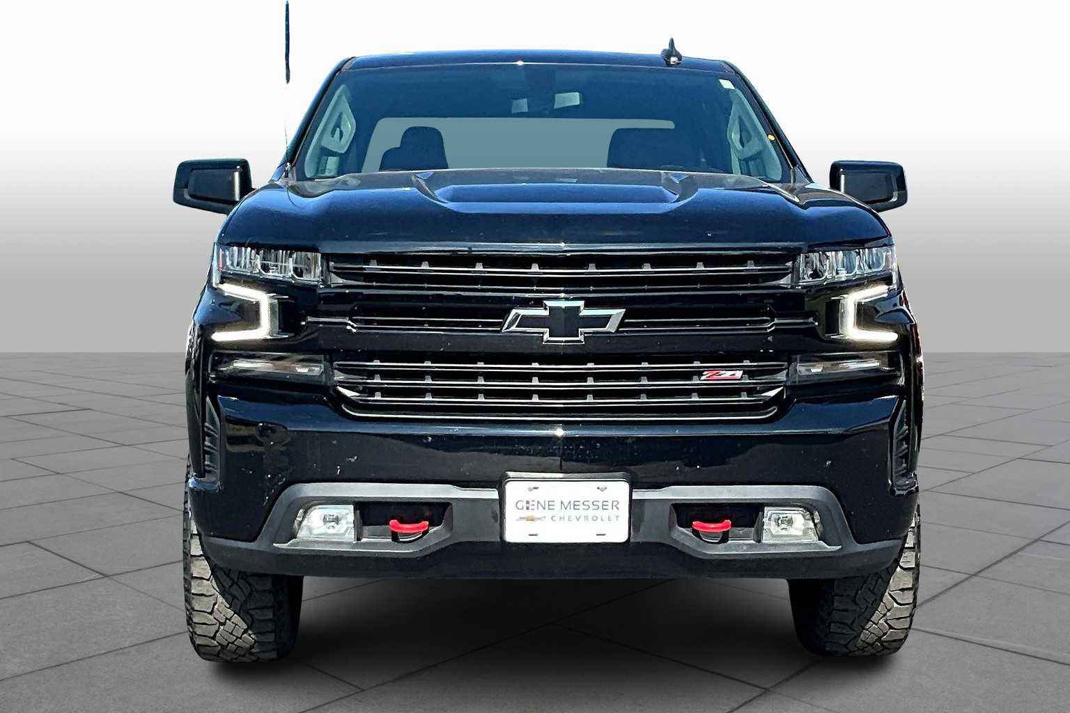 2022 Chevrolet Silverado 1500 LT Trail Boss photo 3