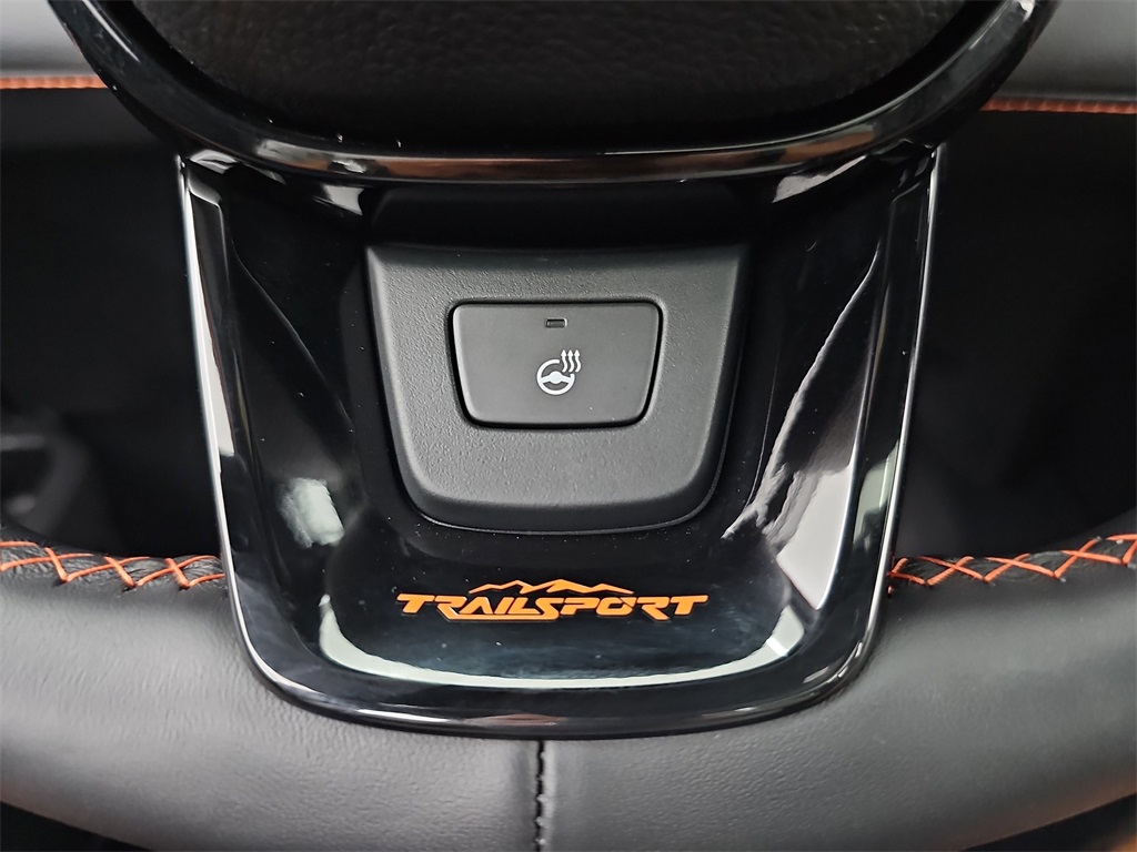 2026 Honda Passport TrailSport Elite photo 23