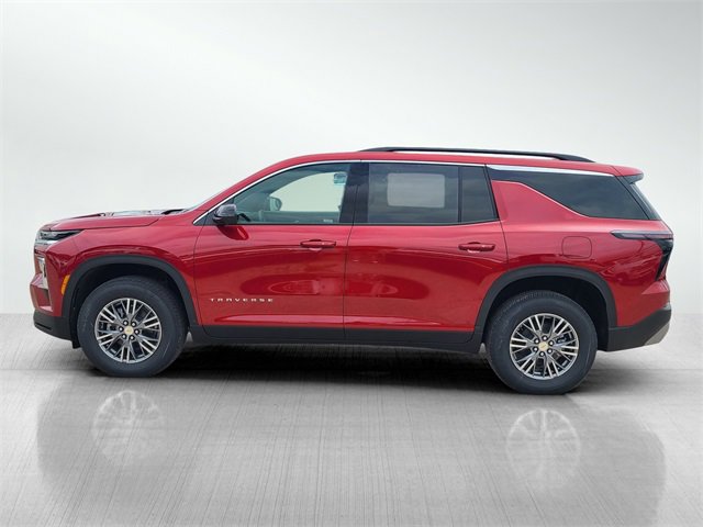 2025 Chevrolet Traverse photo 4