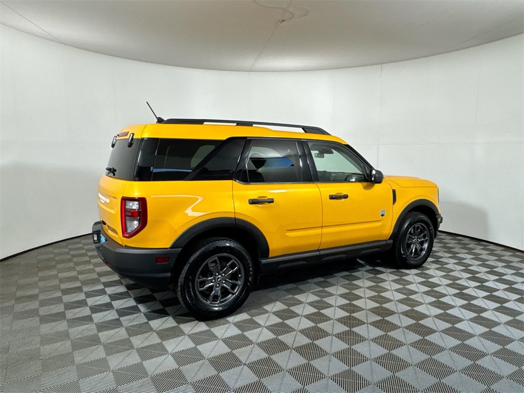 2022 Ford Bronco Sport Big Bend photo 11