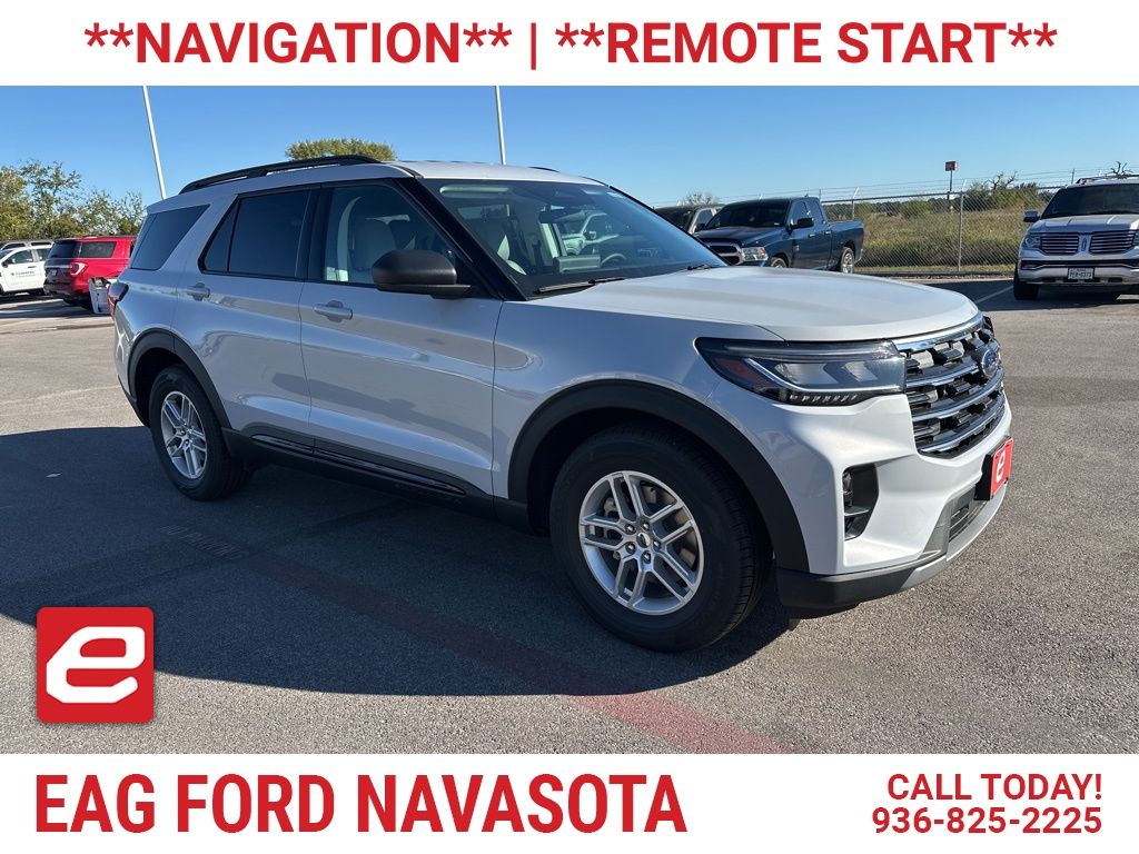 2026 Ford Explorer's photo