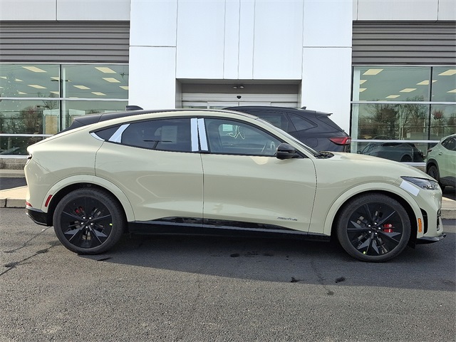 2025 Ford Mustang Mach-E GT AWD's photo