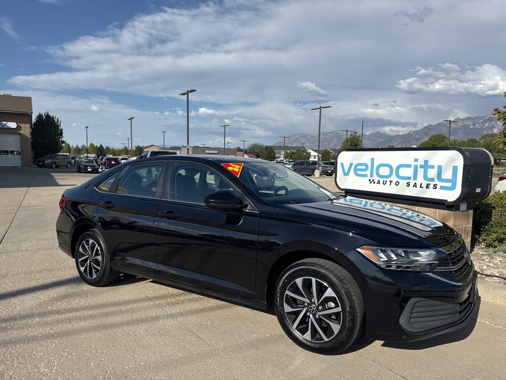 2024 Volkswagen Jetta 1.5T S photo 8