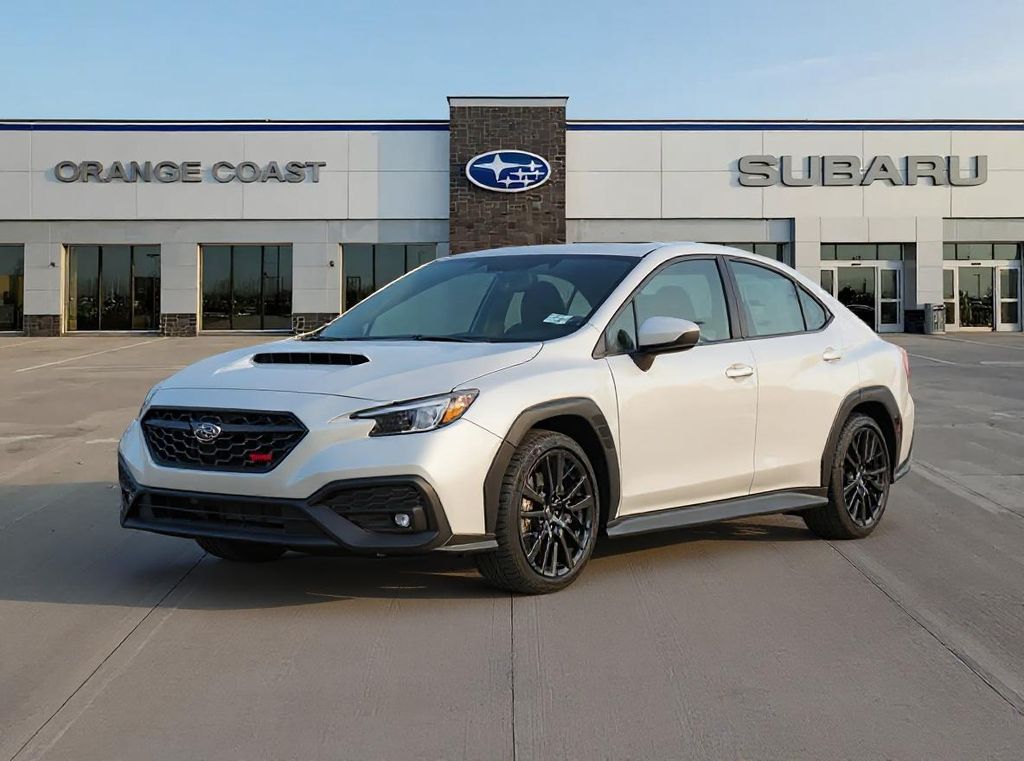 2025 Subaru WRX