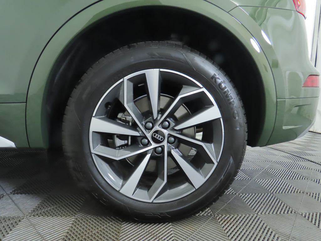 2025 Audi Q5 45 S line Premium Plus photo 26