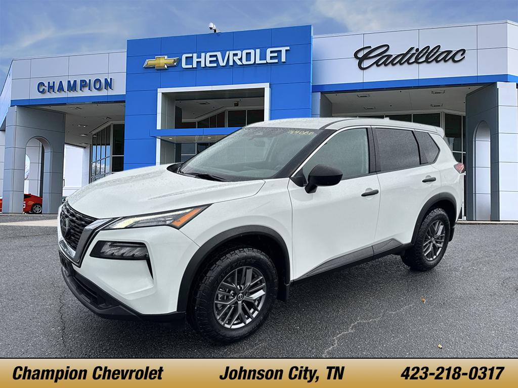 2021 Nissan Rogue S