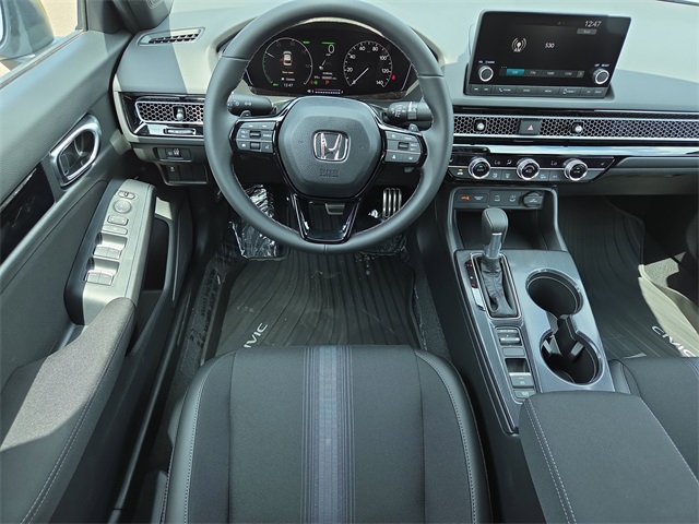 2026 Honda Civic Hybrid Sport photo 6