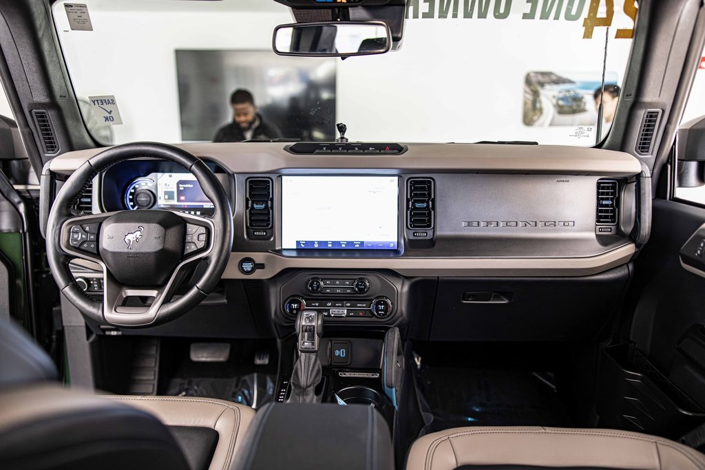 2024 FORD BRONCO - Image 35