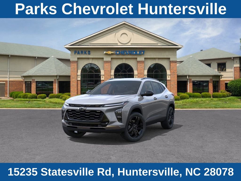 2026 Chevrolet Trax Activ's photo