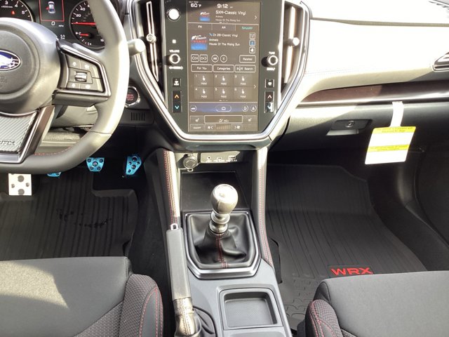 2025 Subaru WRX Premium photo 11