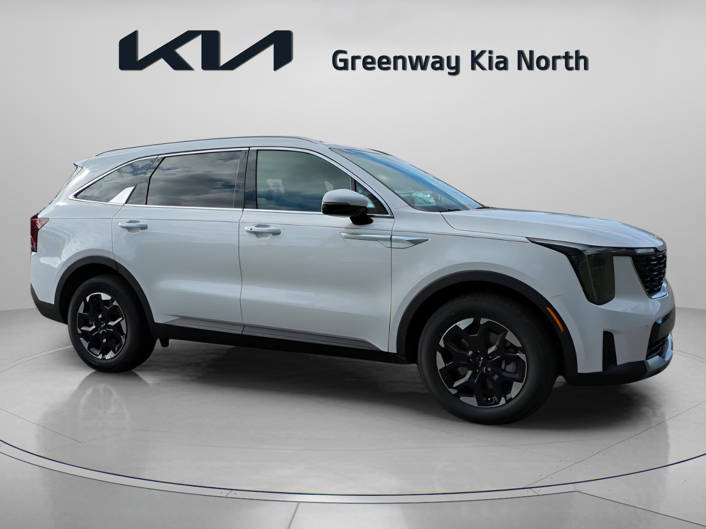 2026 Kia Sorento S's photo