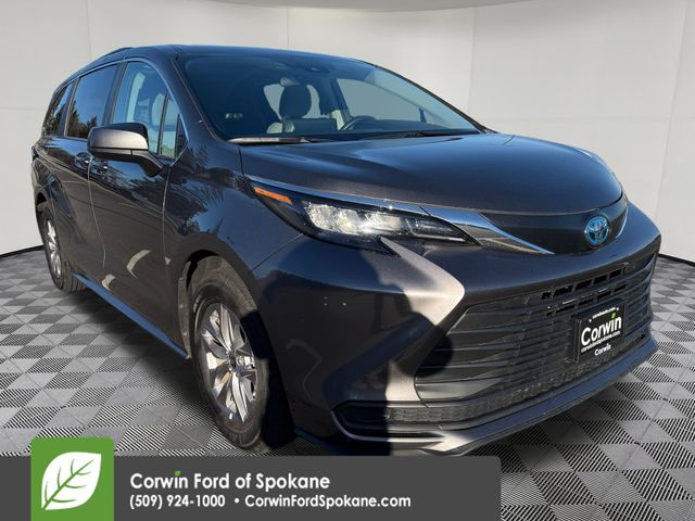 2024 Toyota Sienna