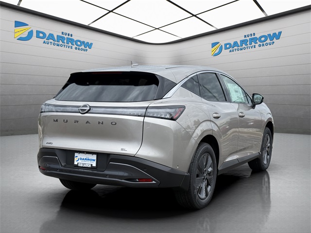 2025 Nissan Murano SL photo 2
