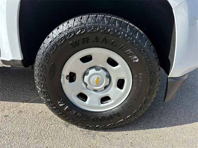2019 Chevrolet Colorado Work Truck photo 31
