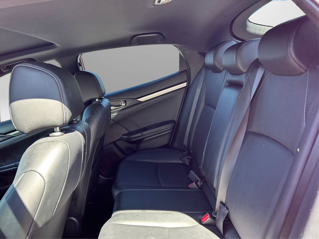 2018 Honda Civic EX-L photo 7