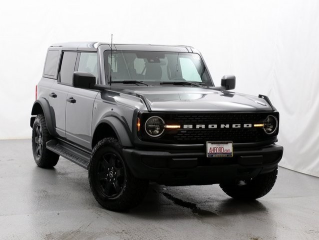 2025 Ford Bronco Big Bend®