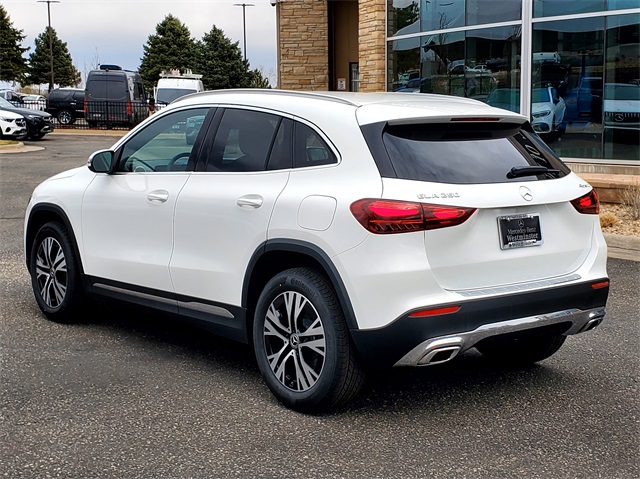 2025 Mercedes Benz GLA 250 4MATIC photo 2