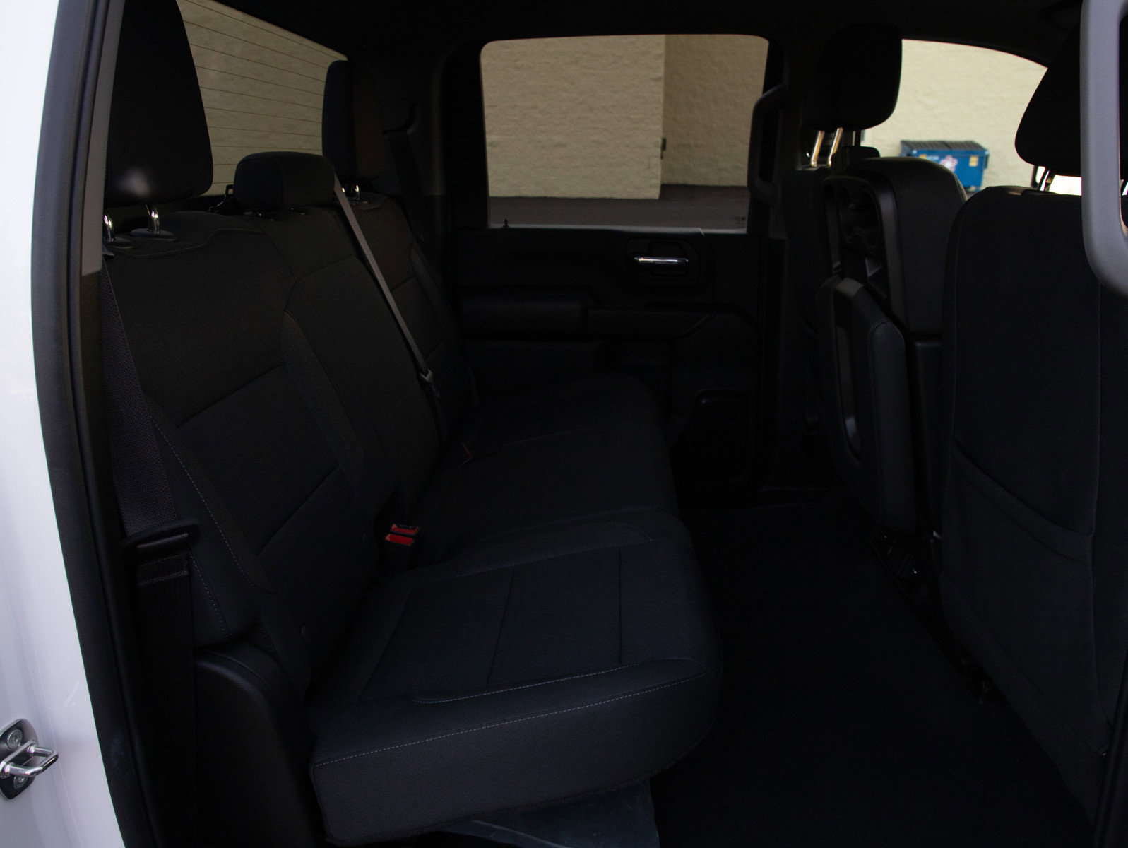 2024 Chevrolet Silverado 2500HD Custom photo 11