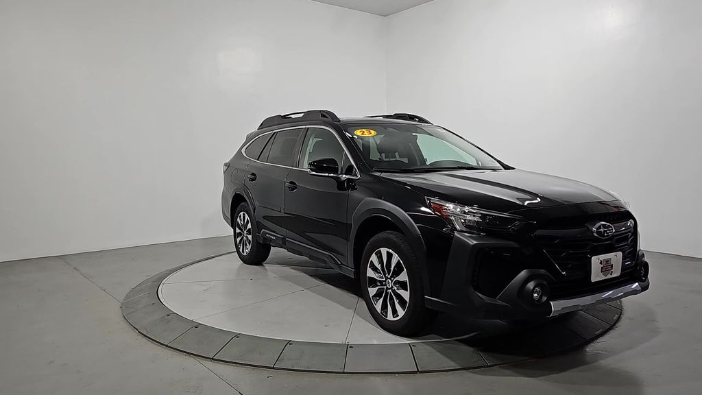 2023 Subaru Outback Limited photo 11