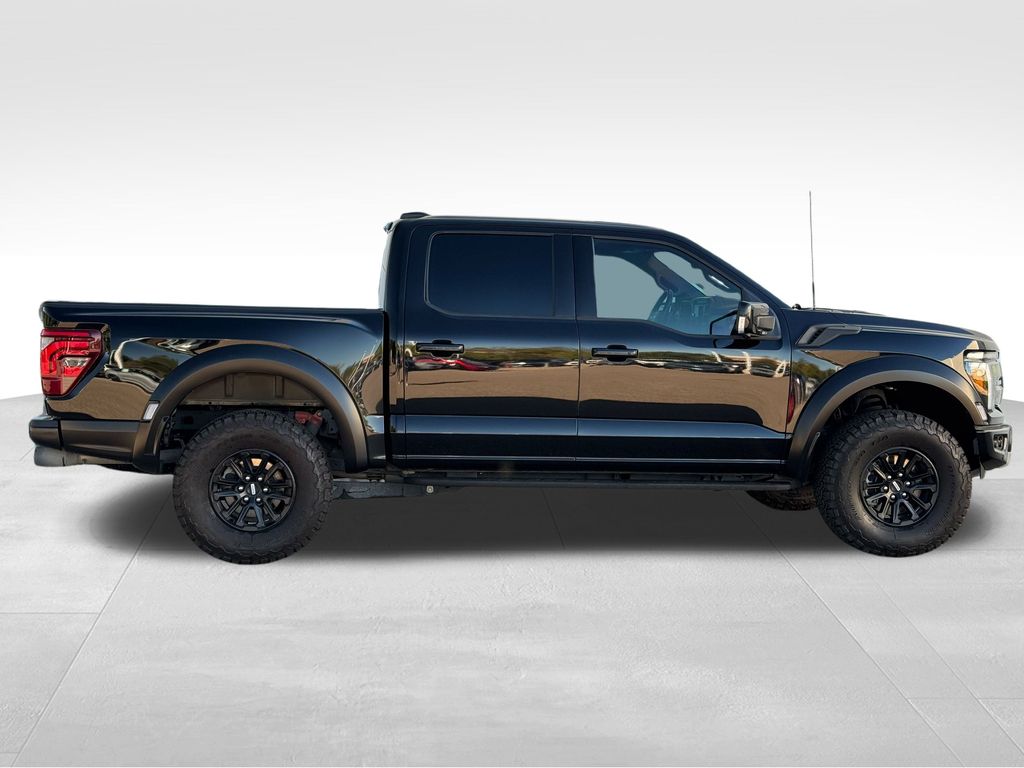 Used 2024 Ford F-150 Raptor with VIN 1FTFW1RG5RFB63817 for sale in Coon Rapids, Minnesota