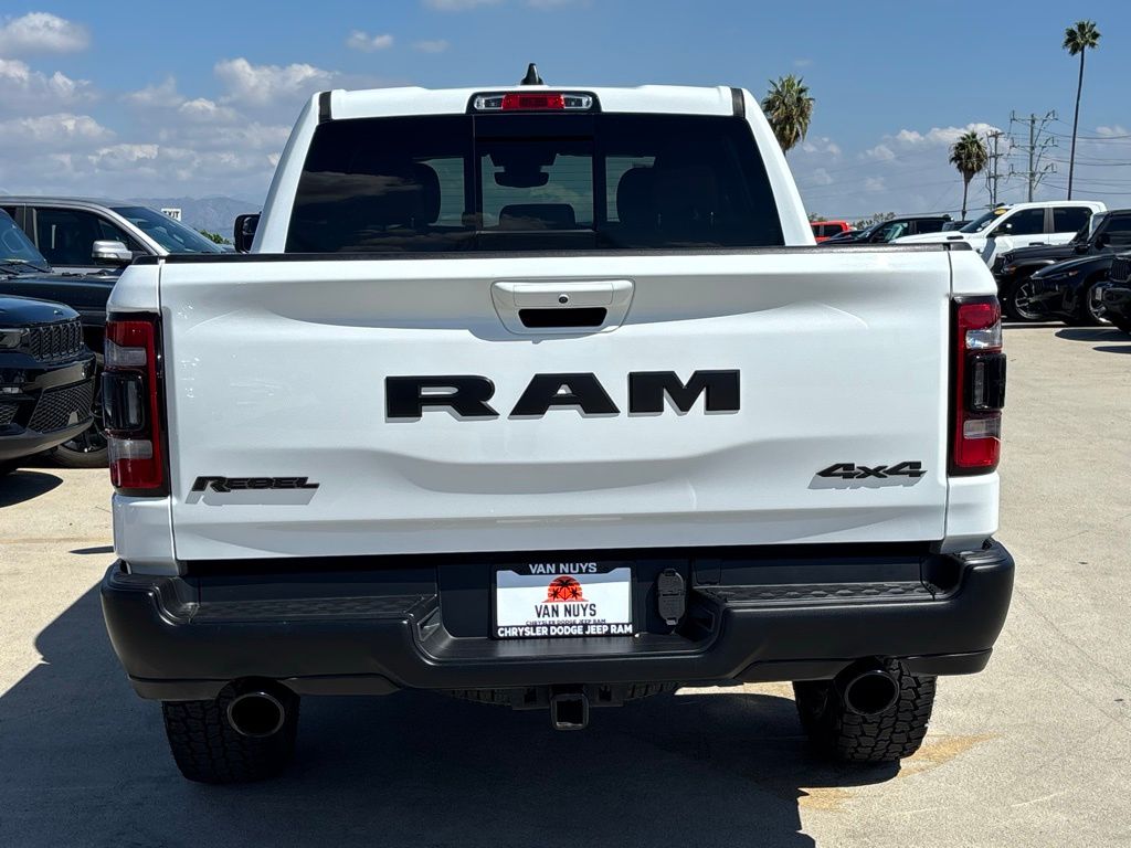 2020 Ram 1500 Rebel photo 4