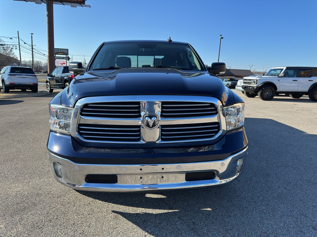 Used 2017 RAM Ram 1500 Pickup Big Horn with VIN 3C6RR7LT4HG796195 for sale in Pulaski, TN