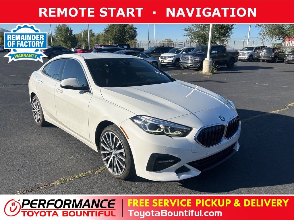 2021 BMW 2 Series