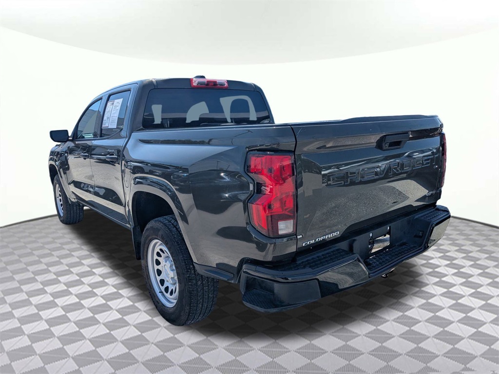 2024 Chevrolet Colorado Work Truck photo 4