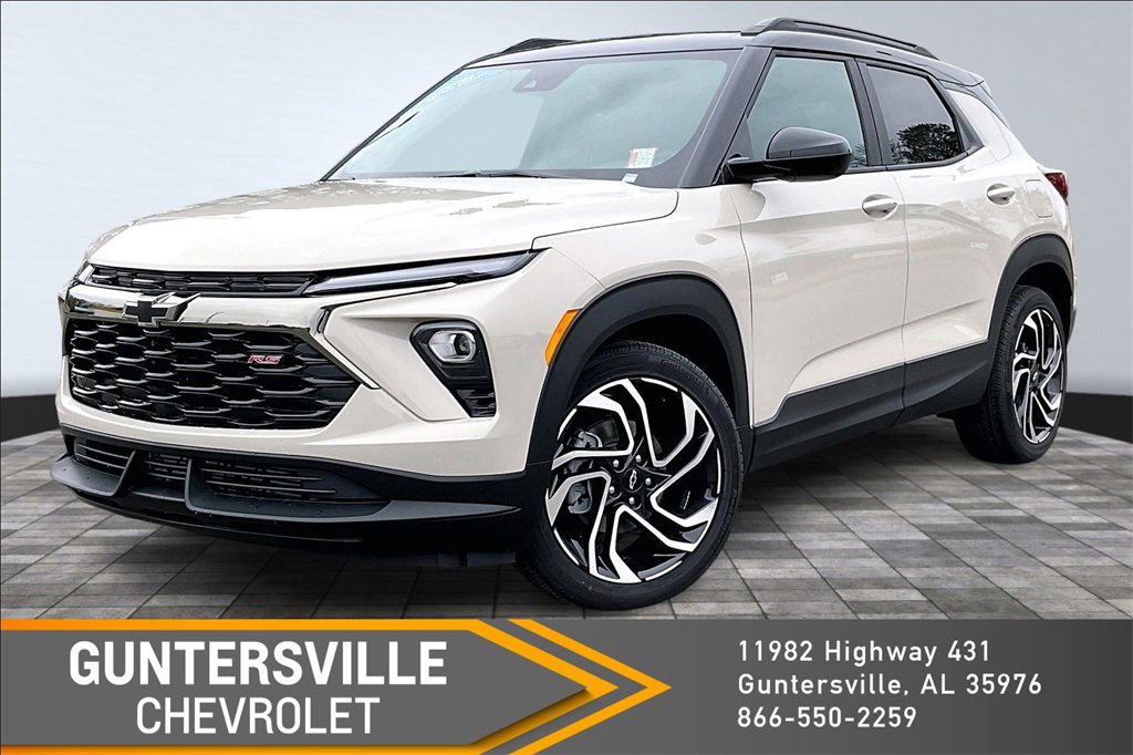 2026 Chevrolet Trailblazer RS's photo