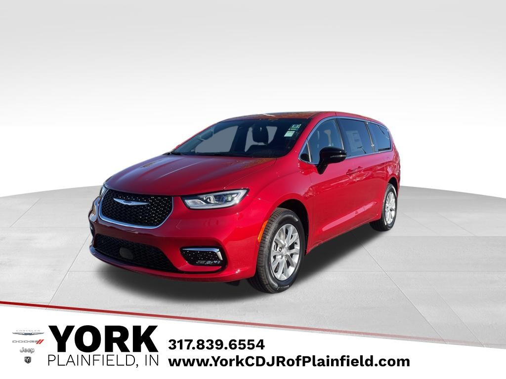 2026 Chrysler Pacifica Select's photo