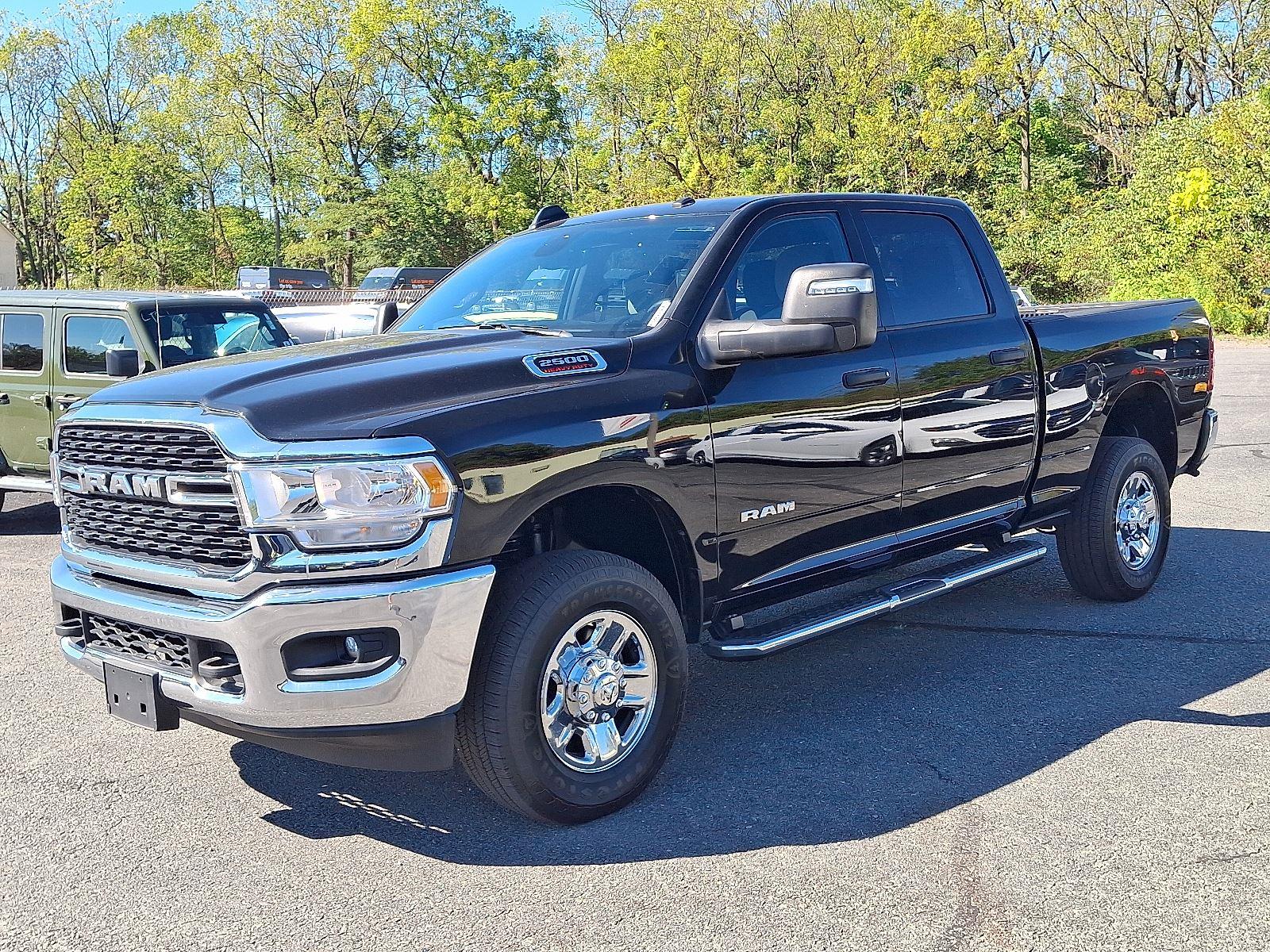 2024 Ram 2500 Big Horn photo 3