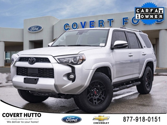 Pre-Owned 2022 Toyota 4Runner SR5 Premium Sport Utility in Austin # ...