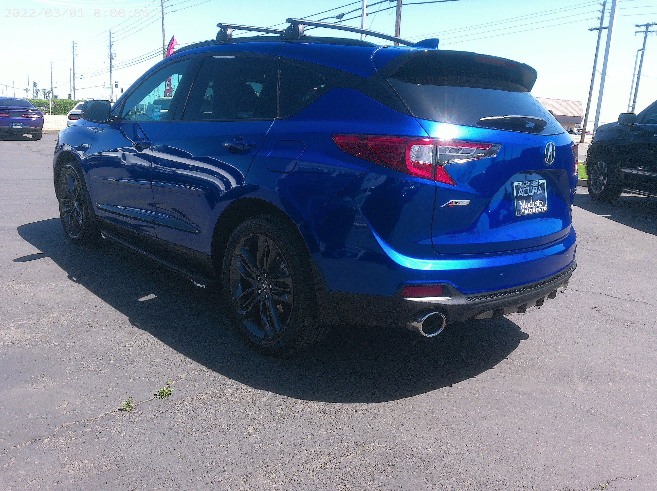 2024 Acura RDX A-Spec photo 4